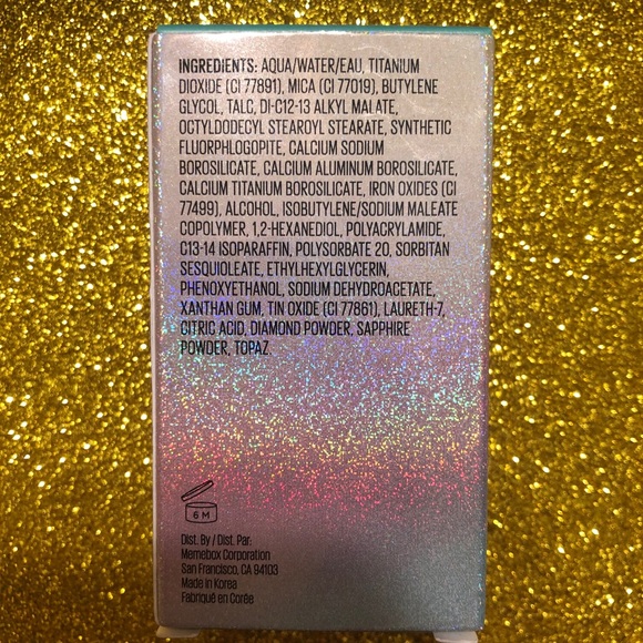 BNIB! Kaja Moon Crystal Eye Pigment in Cosmic 06 - Picture 5 of 5